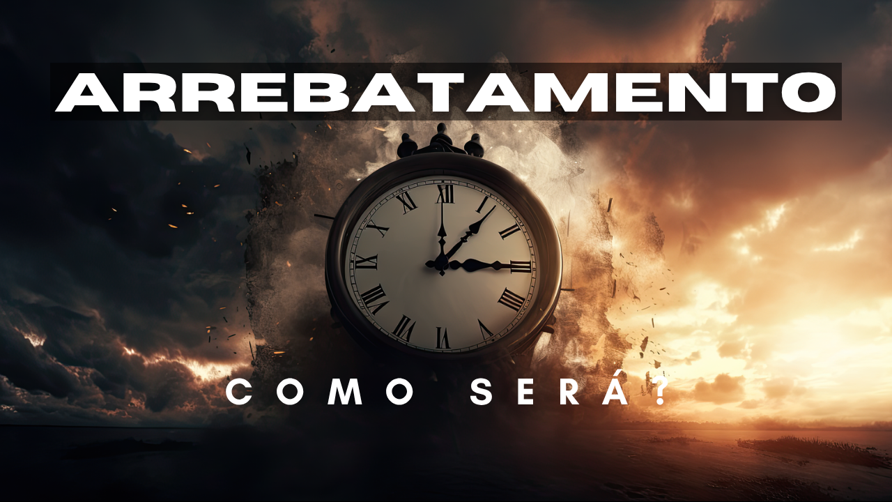 Como será o Arrebatamento?